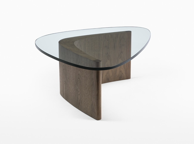 Boomerang Coffee Table